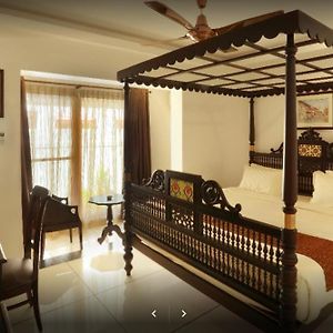 Duplex Suite mit Kingsize-Bett